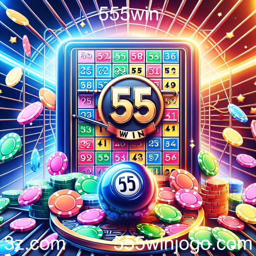 Bingo Bingo: A Emoção das Probabilidades no 555win