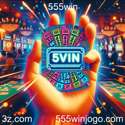 A Emoção da Loteria: Jogando no 555win