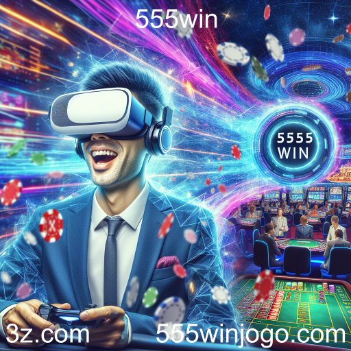 A Revolução dos Jogos Virtuais: Uma Nova Era no Entretenimento Digital